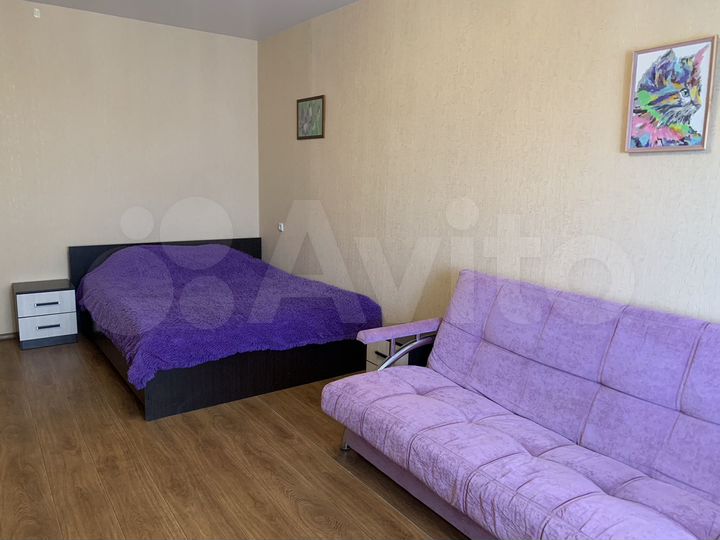 1-к. квартира, 51,5 м², 18/18 эт.