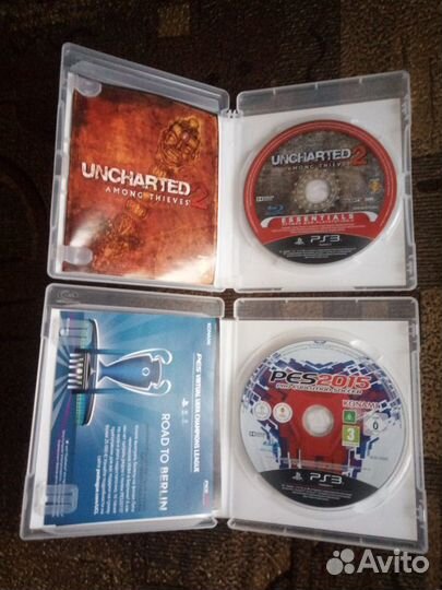 Игры для PS 3