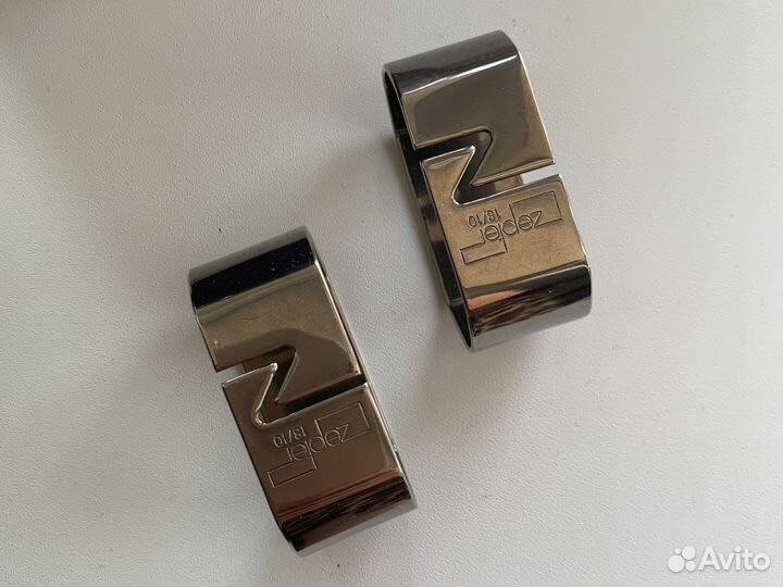 Кольца для салфеток Zepter