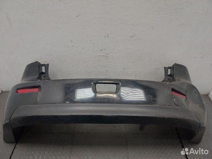 Бампер Mitsubishi Lancer 10, 2010