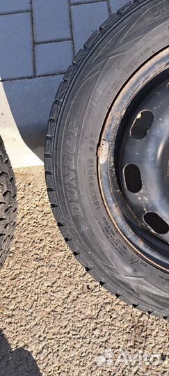 Dunlop Winter Maxx 185/65 R15 100L