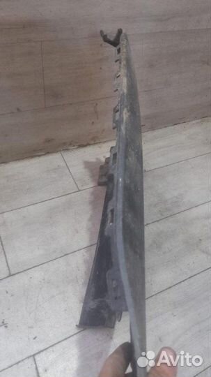 Накладка крыла задняя левая Ford Transit 7 С 2013