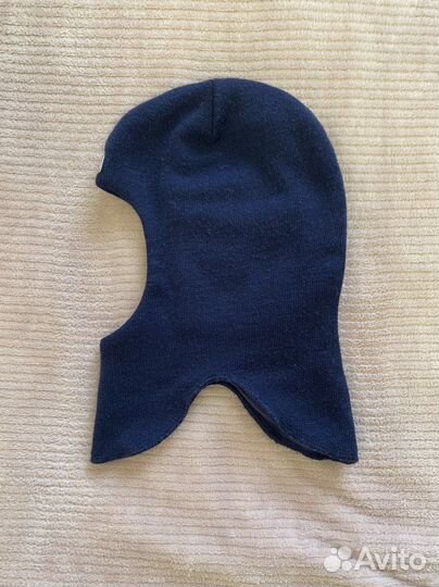 Шапка шлем lassie