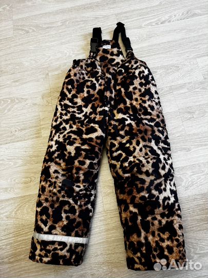 Штаны зимние 104-110