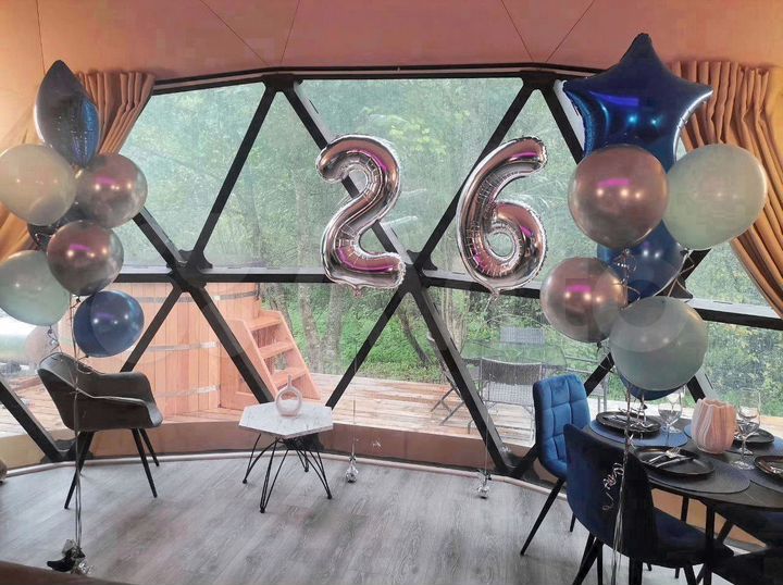 Дача 73 м² на участке 62 сот.