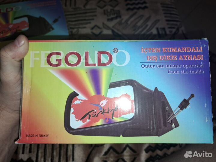 Зеркала для ваз 2104-2107