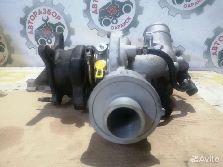 Турбина Audi A4 B8, 06H145701L