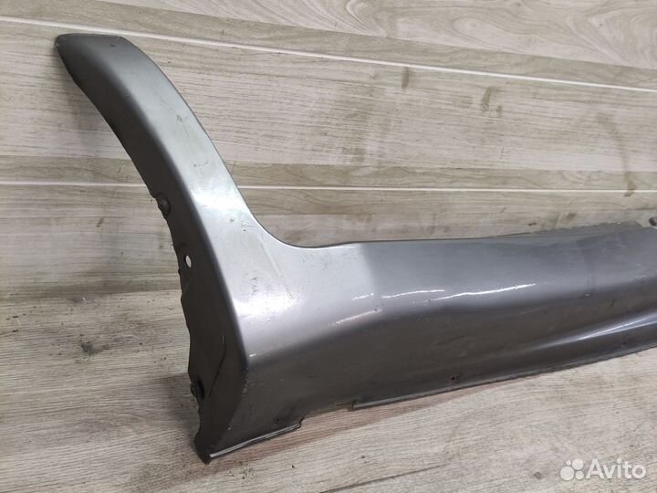 Накладка порога наружная Ford Focus 1