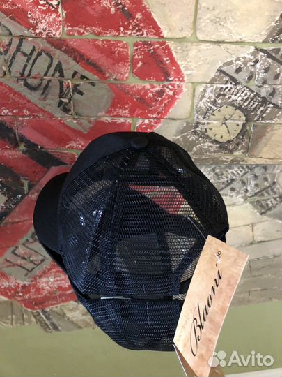 Бейсболка унисекс