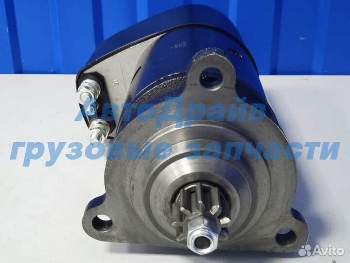 Стартер Man F2000 5,4 кВт 24В D2866 D2876