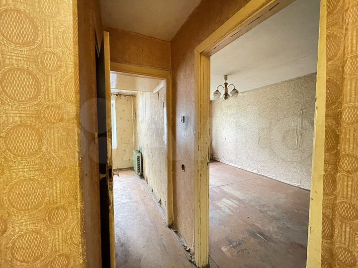 1-к. квартира, 30 м², 1/5 эт.