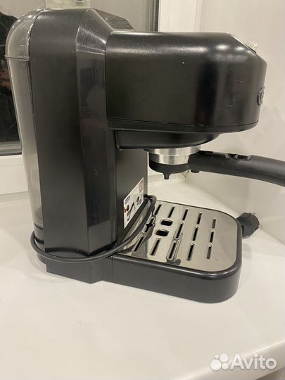 Кофемашина delonghi
