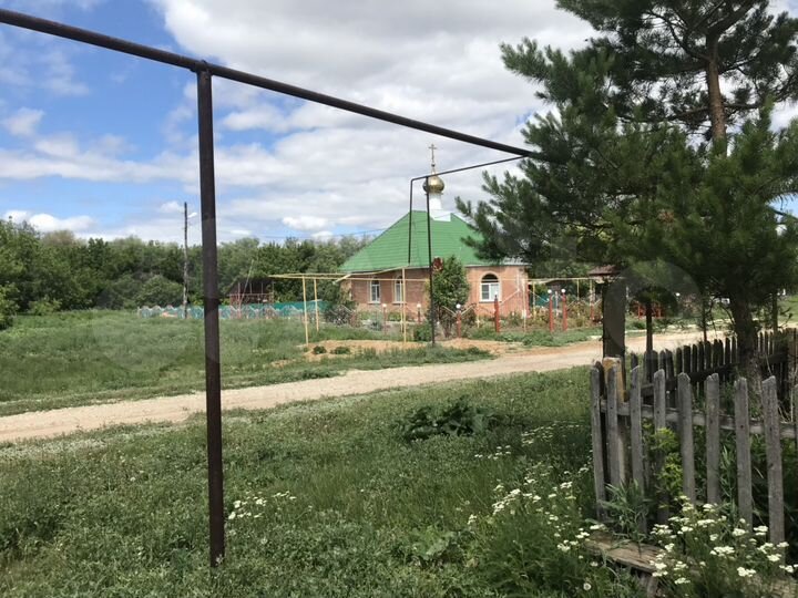 Дом 85 м² на участке 55 сот.