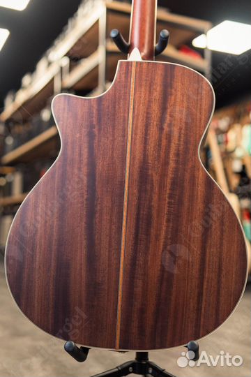 Crafter GAE-7/Nc + кейс / гитара электроакустика