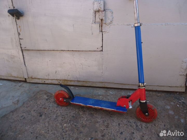 Самокат детский