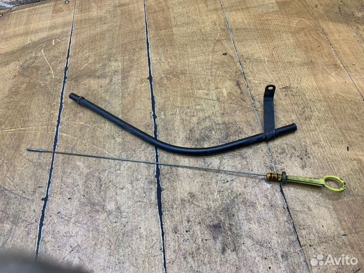 Направляющая трубка масляного щупа Opel Zafira B