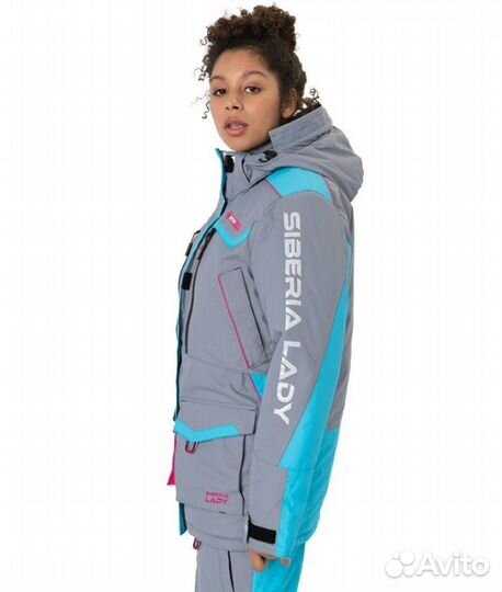 Костюм Huntsman женский Siberia Lady