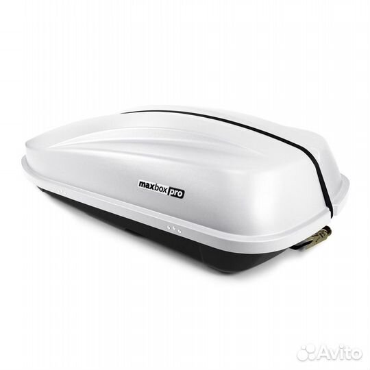 Автобокс на крышу