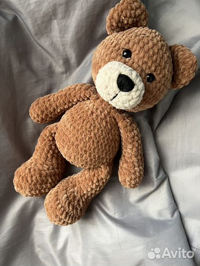 Мягкие игрушки