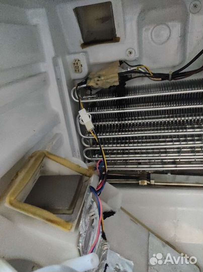 Ремонт холодильников