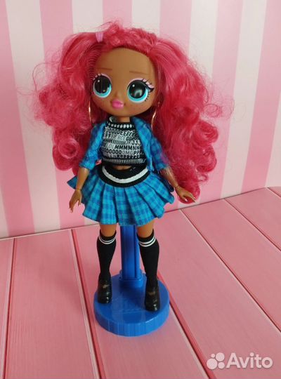 Кукла lol omg