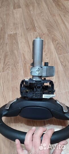 Руль для haval f7x 2021г.в