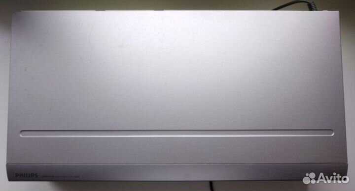 Видео-двойка Philips DVP620VR