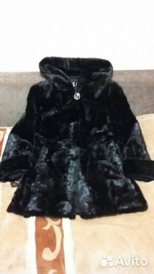 Шуба норковая