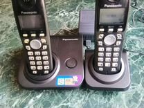 Радиотелефон dect Panasonic KX-TG7205RU