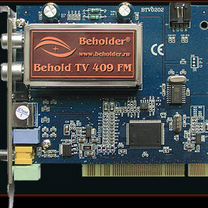 TV-тюнер Beholder Behold TV 409 FM