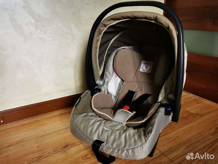 Автолюлька peg perego