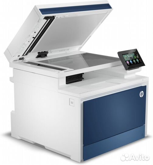 Мфу HP Color LaserJet Pro 4302dw