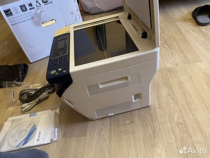 Продам принтер в рабочем состояние