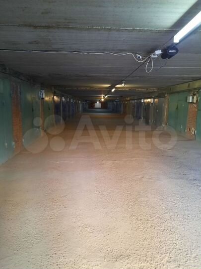 Гараж, 18 м²