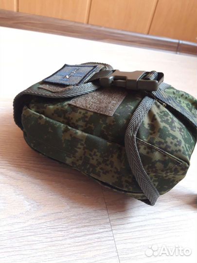 Аптечный медицинский подсумок отрывной