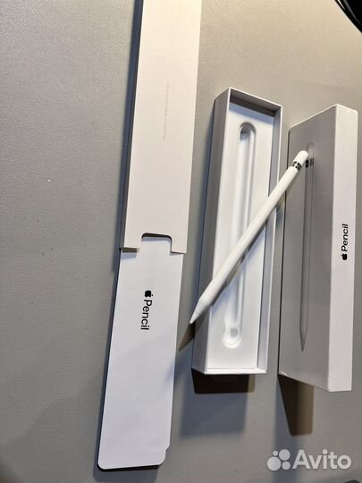 Стилусы apple pencil 1 покления