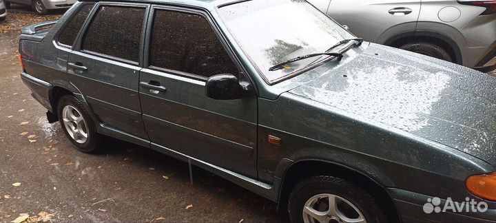 ВАЗ 2115 Samara 1.6 МТ, 2010, 169 000 км