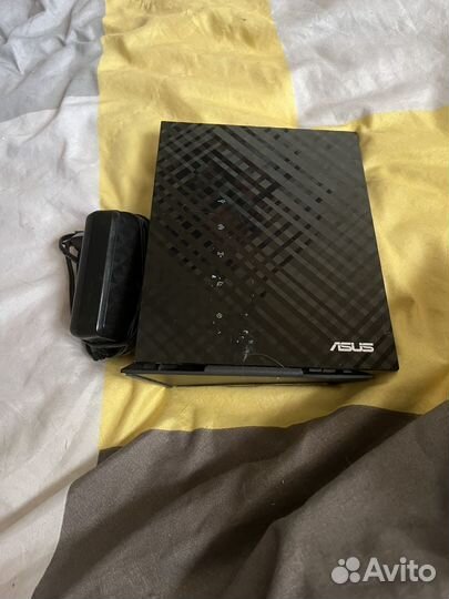 Роутер asus