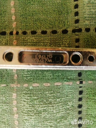 Петля оконная нижняя