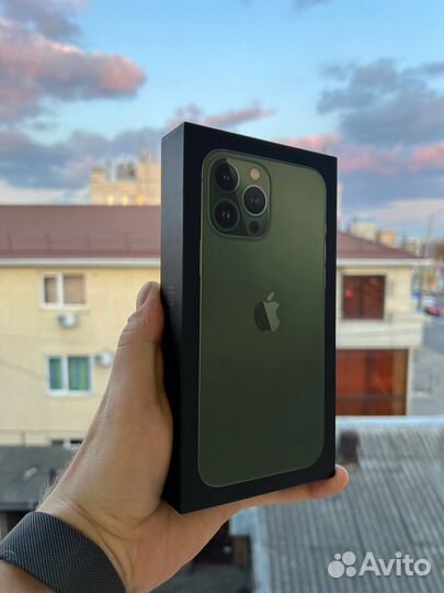 iPhone 13 Pro Max, 512 ГБ