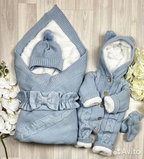 Конверт на выписку