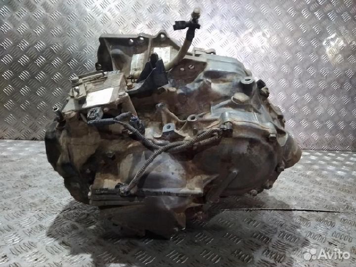 Акпп/вариатор/робот Volvo C30/S40/V50