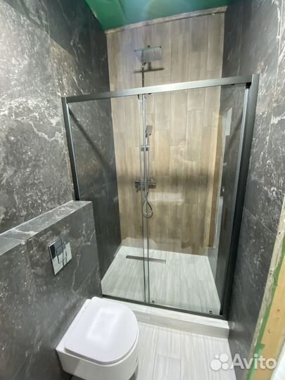 Укладка плитки,ремонт ванны, сантехника