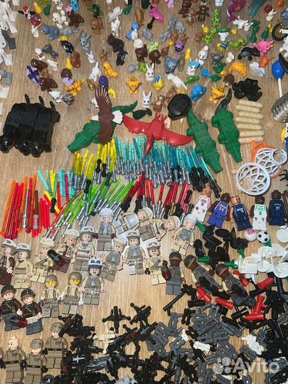 Лего оригинал стар варс,плащи,минифигурки бу
