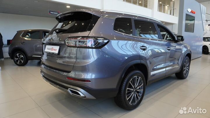 Chery Tiggo 8 Pro Max 1.6 AMT, 2024