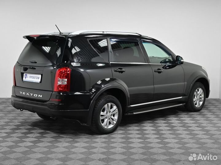 SsangYong Rexton 2.0 AT, 2013, 173 000 км