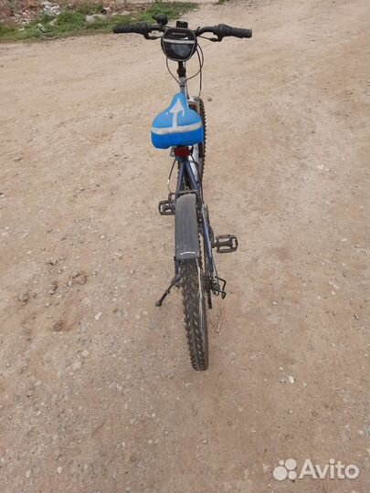 Велосипед бу