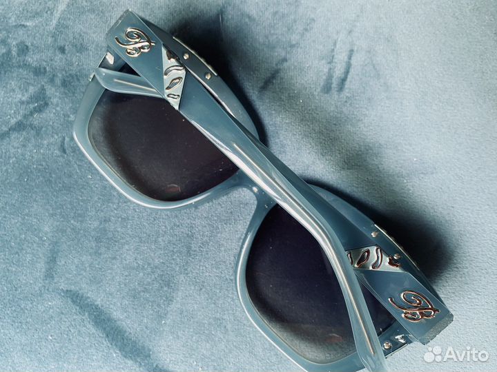 Солнцезащитные очки blumarine valentine yudashkin