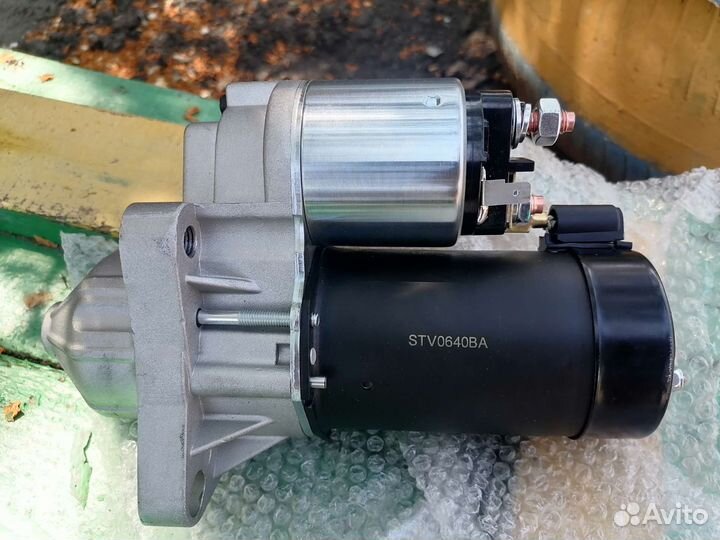 Стартер kia spectra