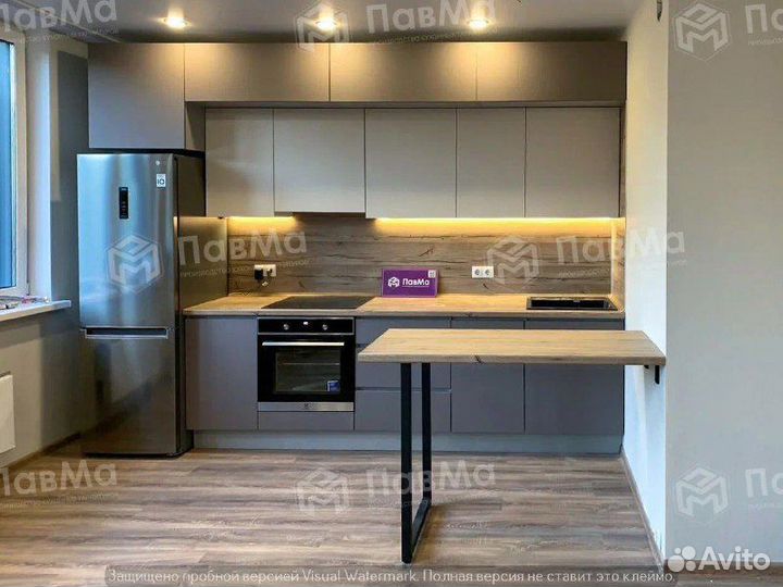 Кухонные гарнитуры с техникой